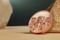 Iles Cook L\'Héritage des Pharaons - Cuivre - 1 Dollar Îles Cook 2022