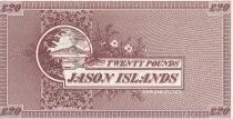 Iles Jason 20 Livre - Len Hill - 1979