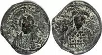 Imperio Bizantino Constantin X - Follis, Classe 2, Empereur seul - 1059 / 1167 Constantinople