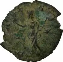 Imperio Galo Antoninianus - Victorinus - PAX AVG - Cologne