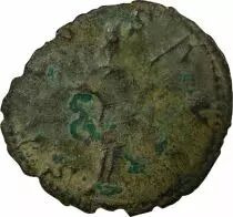 Imperio Galo Antoninianus - Victorinus - PAX AVG, mint error - Cologne