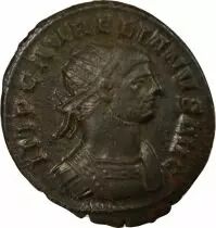 Imperio Romano Antoninianus - Aurelian - CONCORDIA MILITVM - Siscia