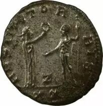 Imperio Romano Antoninianus - Aurelian - RESTITVT ORBIS - Antioch