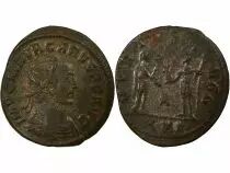 Imperio Romano Antoninianus - Carus - VIRTVS AVGG - Antioch