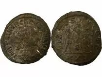 Imperio Romano Antoninianus - Carus - VIRTVS AVGGG - Antioch