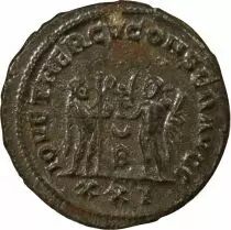 Imperio Romano Antoninianus - Diocletian - IOV ET HERCV CONSER AVGG - Antioch