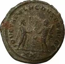Imperio Romano Antoninianus - Diocletian - IOV ET HERCV CONSER AVGG - Antioch