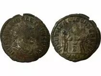 Imperio Romano Antoninianus - Diocletian - IOV ET HERCV CONSER AVGG - Antioch