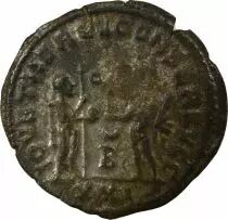 Imperio Romano Antoninianus - Diocletian - IOV ET HERCV CONSER AVGG - Antioch