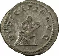 Imperio Romano Antoninianus - Etruscilla - PVDICITIA AVG