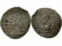 Imperio Romano Antoninianus - Gallienus - VICT GERMANICA - Trier