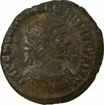 Imperio Romano Antoninianus - Maximian Herculius - IOVI CONSERVATORI AVGG - Antioch