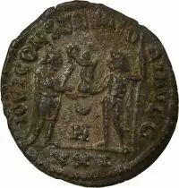 Imperio Romano Antoninianus - Maximian Herculius - IOVI CONSERVATORI AVGG - Antioch