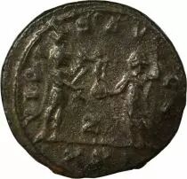 Imperio Romano Antoninianus - Numerian - VIRTVS AVGG - Antioch