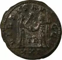 Imperio Romano Antoninianus - Numerian - VIRTVS AVGG - Tripoli