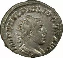 Imperio Romano Antoninianus - Philip the Arab - ROMAE AETERNAE