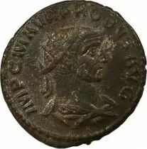 Imperio Romano Antoninianus - Probus - CLEMENTIA TEMP - Antioch