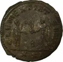 Imperio Romano Antoninianus - Probus - CLEMENTIA TEMP - Antioch
