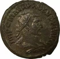 Imperio Romano Antoninianus - Probus - CLEMENTIA TEMP - Antioch