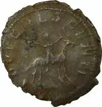 Imperio Romano Antoninianus - Probus - IOVI CRESCENTI - Trier