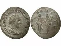 Imperio Romano Antoninianus - Trajan Decius - PANNONIAE