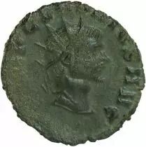 Imperio Romano Antoninianus, Claudius II (268-270)