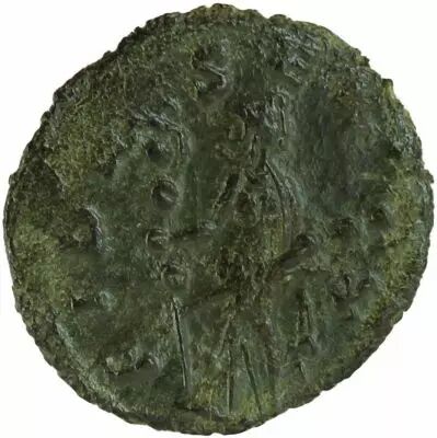 Imperio Romano Antoninianus, Claudius II (268-270)