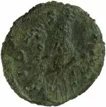 Imperio Romano Antoninianus, Claudius II (268-270)