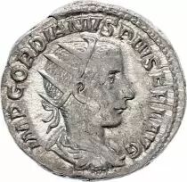 Imperio Romano Antoninien, Gordien III (244-238) - CONCORDIA MILIT