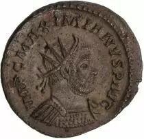 Imperio Romano Antoninien, Maximien Hercule (286-305)