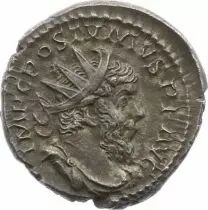 Imperio Romano Antoninien, Postume (259-269)
