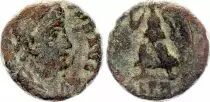 Imperio Romano Arcadius - Nummus, Voeux vicennaux - 347 / 348