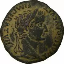 Imperio Romano As - Tiberius - ROM ET AVG - Lugdunum
