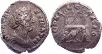 Imperio Romano Denarius,  Faustina - 148-152 Rome - CONSECRATIO