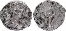 Imperio Romano Denarius, Caracalla (196-217) - IMP ERII FELICITAS