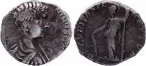 Imperio Romano Denarius, Caracalla (196-217) - SECVRITAS PERPETVA
