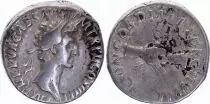 Imperio Romano Denarius, Nerva (96-98) - CONCORDIA EXERCITVVM