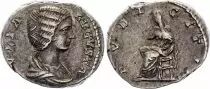 Imperio Romano Denarus, Julia Domna Augusta ( 194-217) - IVLIA - AVGVSTA
