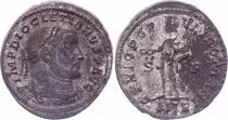 Imperio Romano Follis, Diocletian (284-305) - Genio Populi Romani - Trier