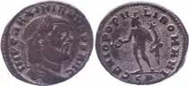 Imperio Romano Follis, Maximianus (286-305) - Genio Populi Romani - Lyons