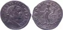 Imperio Romano Follis, Maximianus (286-305) - Genio Populi Romani - Trier