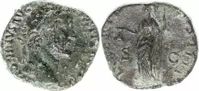 Imperio Romano Sesterce, Antonin Le Pieux (138-161) - LIBERTAS COS IIII