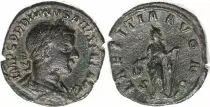 Imperio Romano Sesterce, Gordianus III (238-244) - LAETITIA AVG N