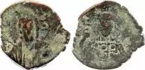 Impero bizantino Constantin X - Follis, Classe 1, avec Eudoxie - 1059 / 1167 Constantinople