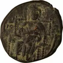 Impero bizantino Follis - Anonymous - Constantinople - Type D