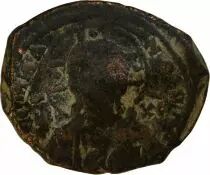 Impero bizantino Follis - Constantine X - Constantinople