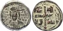 Impero bizantino Romain IV - Follis, Anonyme, Classe G - 1068 / 1071 Constantinople