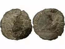Impero delle Gallie Antoninianus - Postumus - SALVS PROVINCIARVM - Lugdunum