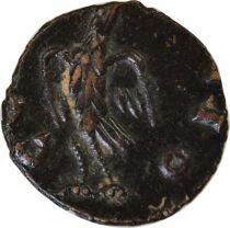 in the name of Claudius Gothicus - Minimi, with Eagle - 270 / 280