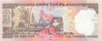 Inde 1000 Rupees- Gandhi - 2006 - P.100
